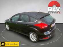 Ford 2.0 TDCi Titanium Hatchback 5dr Diesel Manual Euro 6 (s/s) (150 ps)