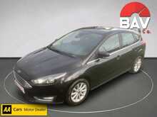 Ford 2.0 TDCi Titanium Hatchback 5dr Diesel Manual Euro 6 (s/s) (150 ps)