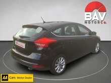 Ford 2.0 TDCi Titanium Hatchback 5dr Diesel Manual Euro 6 (s/s) (150 ps)