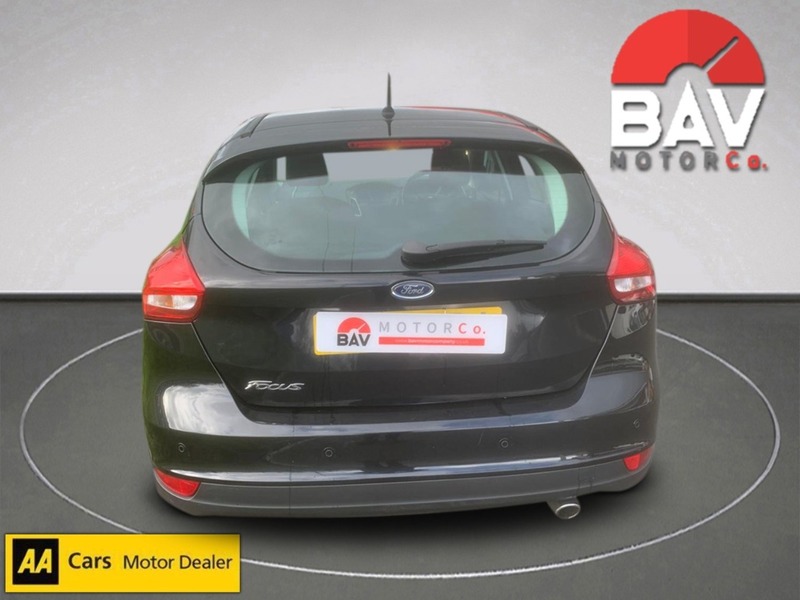 Ford 2.0 TDCi Titanium Hatchback 5dr Diesel Manual Euro 6 (s/s) (150 ps)