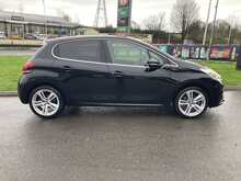 Peugeot 1.2 PureTech GPF GT Line Hatchback 5dr Petrol Manual Euro 6 (s/s) (110 ps)