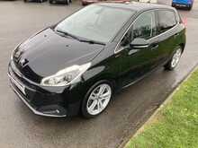 Peugeot 1.2 PureTech GPF GT Line Hatchback 5dr Petrol Manual Euro 6 (s/s) (110 ps)
