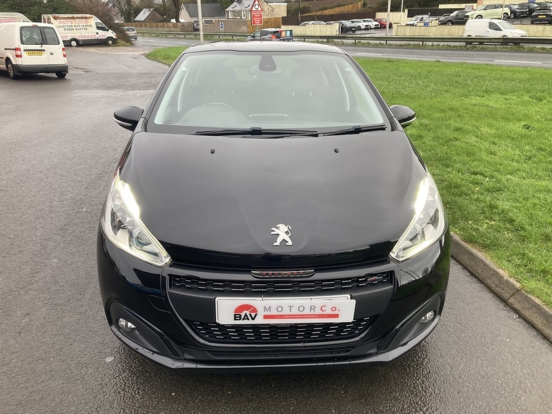 Peugeot 1.2 PureTech GPF GT Line Hatchback 5dr Petrol Manual Euro 6 (s/s) (110 ps)