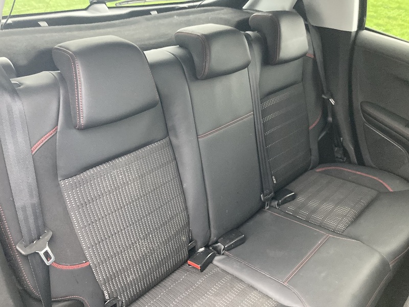 Peugeot 1.2 PureTech GPF GT Line Hatchback 5dr Petrol Manual Euro 6 (s/s) (110 ps)