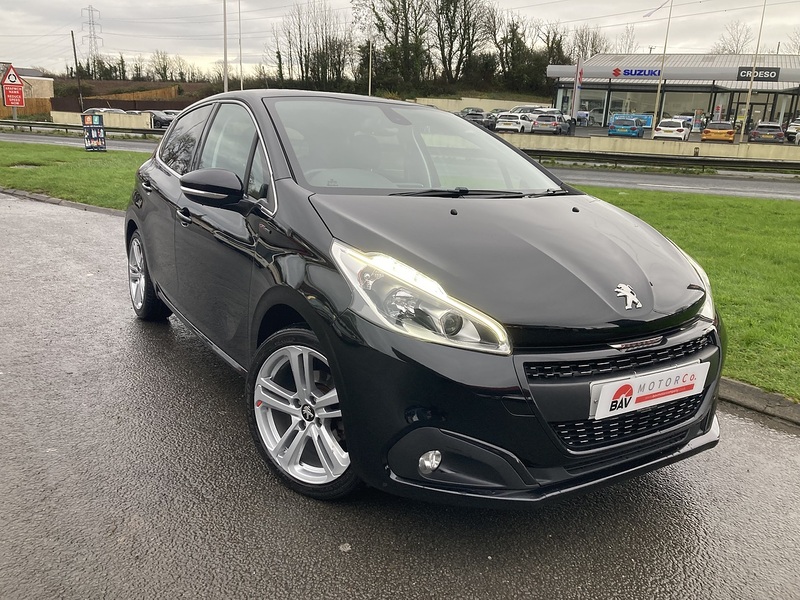 Peugeot 1.2 PureTech GPF GT Line Hatchback 5dr Petrol Manual Euro 6 (s/s) (110 ps)
