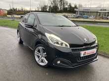 Peugeot 1.2 PureTech GPF GT Line Hatchback 5dr Petrol Manual Euro 6 (s/s) (110 ps)