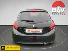 Peugeot 1.2 PureTech GPF GT Line Hatchback 5dr Petrol Manual Euro 6 (s/s) (110 ps)