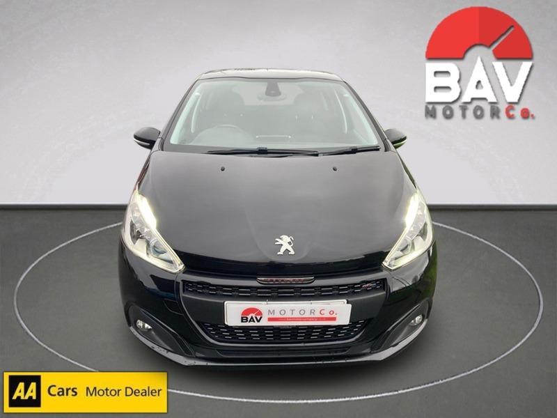 Peugeot 1.2 PureTech GPF GT Line Hatchback 5dr Petrol Manual Euro 6 (s/s) (110 ps)