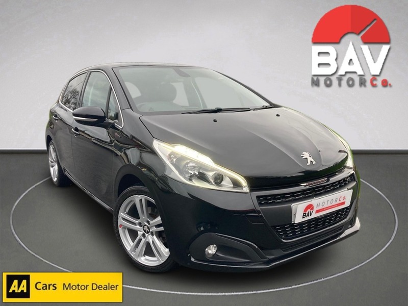 Peugeot 1.2 PureTech GPF GT Line Hatchback 5dr Petrol Manual Euro 6 (s/s) (110 ps)