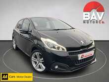 Peugeot 1.2 PureTech GPF GT Line Hatchback 5dr Petrol Manual Euro 6 (s/s) (110 ps)