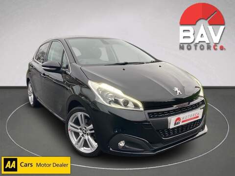 Peugeot 1.2 PureTech GPF GT Line Hatchback 5dr Petrol Manual Euro 6 (s/s) (110 ps)