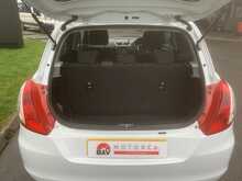 Suzuki 1.2 SZ4 Hatchback 5dr Petrol Manual Euro 6 (94 ps)
