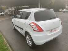 Suzuki 1.2 SZ4 Hatchback 5dr Petrol Manual Euro 6 (94 ps)