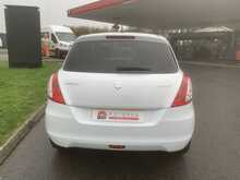 Suzuki 1.2 SZ4 Hatchback 5dr Petrol Manual Euro 6 (94 ps)
