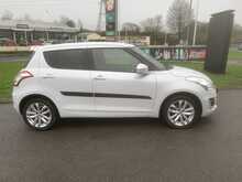 Suzuki 1.2 SZ4 Hatchback 5dr Petrol Manual Euro 6 (94 ps)