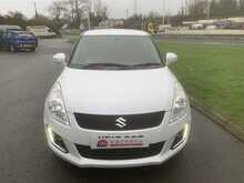 Suzuki 1.2 SZ4 Hatchback 5dr Petrol Manual Euro 6 (94 ps)