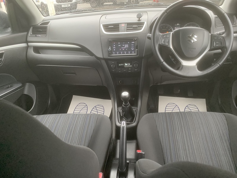 Suzuki 1.2 SZ4 Hatchback 5dr Petrol Manual Euro 6 (94 ps)