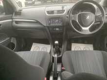 Suzuki 1.2 SZ4 Hatchback 5dr Petrol Manual Euro 6 (94 ps)