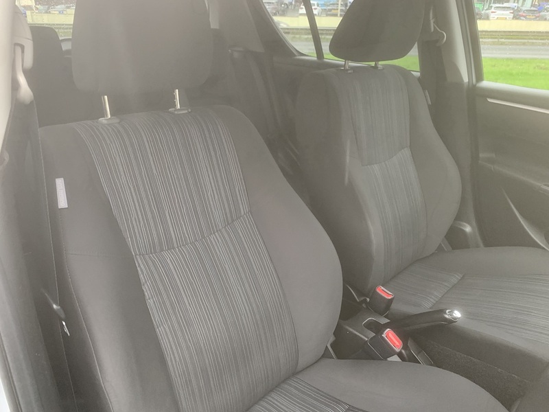 Suzuki 1.2 SZ4 Hatchback 5dr Petrol Manual Euro 6 (94 ps)