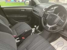 Suzuki 1.2 SZ4 Hatchback 5dr Petrol Manual Euro 6 (94 ps)