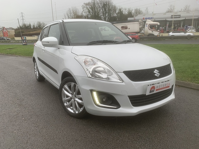 Suzuki 1.2 SZ4 Hatchback 5dr Petrol Manual Euro 6 (94 ps)