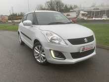 Suzuki 1.2 SZ4 Hatchback 5dr Petrol Manual Euro 6 (94 ps)