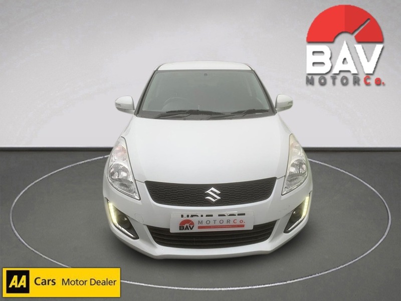 Suzuki 1.2 SZ4 Hatchback 5dr Petrol Manual Euro 6 (94 ps)