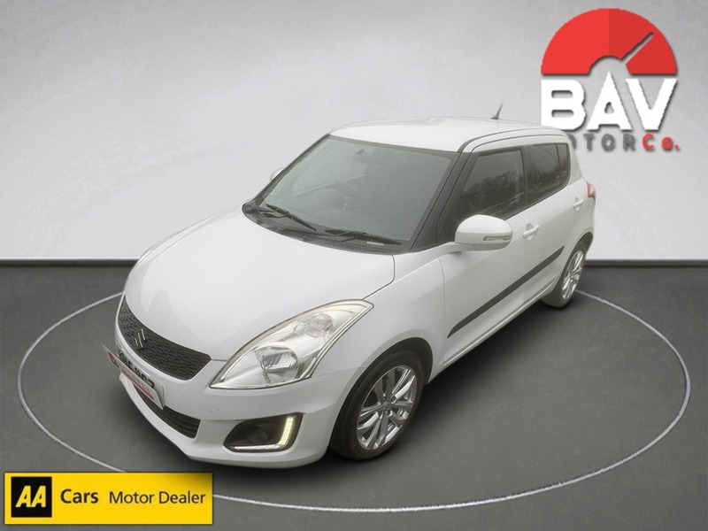 Suzuki 1.2 SZ4 Hatchback 5dr Petrol Manual Euro 6 (94 ps)