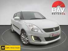 Suzuki 1.2 SZ4 Hatchback 5dr Petrol Manual Euro 6 (94 ps)