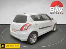 Suzuki 1.2 SZ4 Hatchback 5dr Petrol Manual Euro 6 (94 ps)