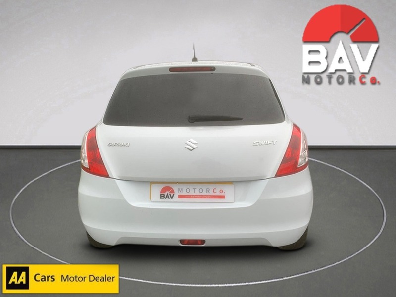 Suzuki 1.2 SZ4 Hatchback 5dr Petrol Manual Euro 6 (94 ps)