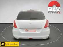 Suzuki 1.2 SZ4 Hatchback 5dr Petrol Manual Euro 6 (94 ps)