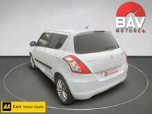 Suzuki 1.2 SZ4 Hatchback 5dr Petrol Manual Euro 6 (94 ps)