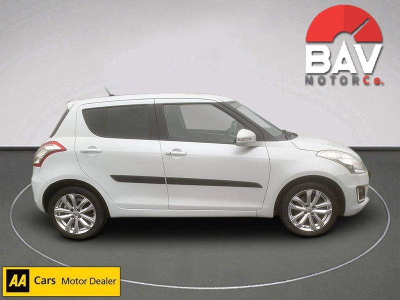 Suzuki 1.2 SZ4 Hatchback 5dr Petrol Manual Euro 6 (94 ps)