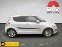 Suzuki 1.2 SZ4 Hatchback 5dr Petrol Manual Euro 6 (94 ps)