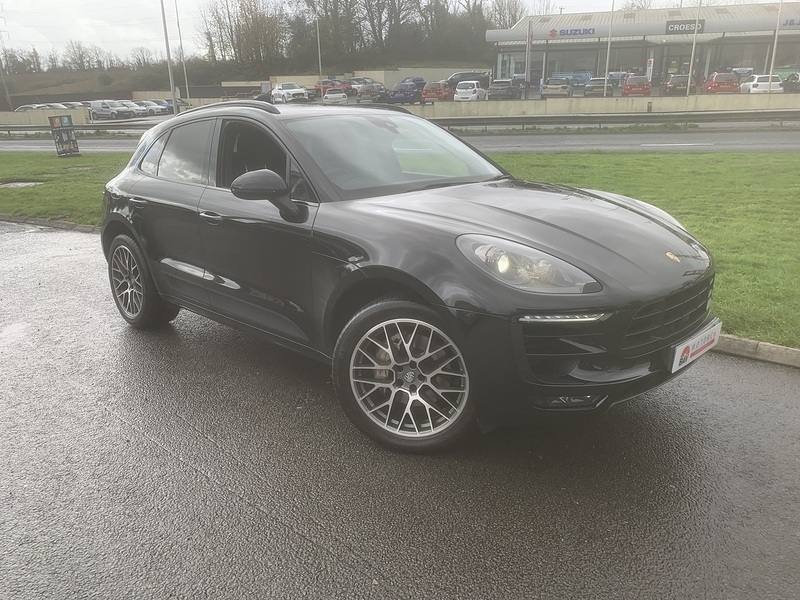 Porsche 3.0 TD V6 S SUV 5dr Diesel PDK 4WD Euro 6 (s/s) (258 ps)