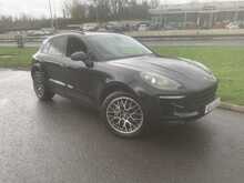 Porsche 3.0 TD V6 S SUV 5dr Diesel PDK 4WD Euro 6 (s/s) (258 ps)