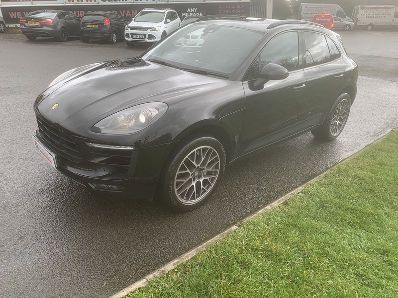 Porsche 3.0 TD V6 S SUV 5dr Diesel PDK 4WD Euro 6 (s/s) (258 ps)