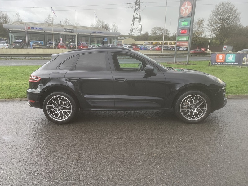 Porsche 3.0 TD V6 S SUV 5dr Diesel PDK 4WD Euro 6 (s/s) (258 ps)