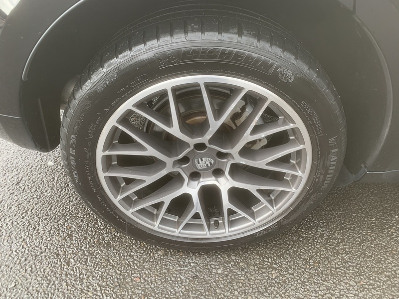 Porsche 3.0 TD V6 S SUV 5dr Diesel PDK 4WD Euro 6 (s/s) (258 ps)