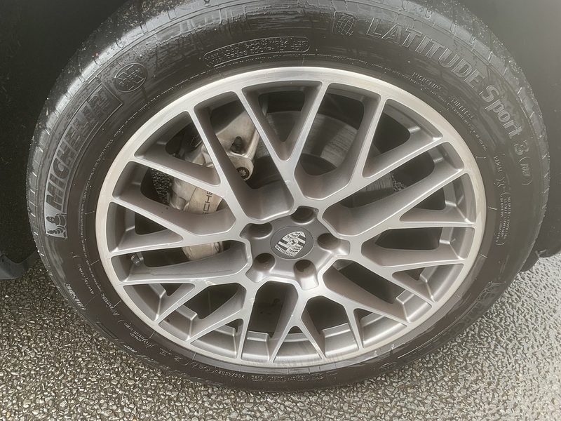 Porsche 3.0 TD V6 S SUV 5dr Diesel PDK 4WD Euro 6 (s/s) (258 ps)