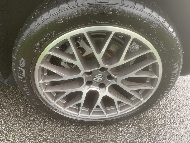 Porsche 3.0 TD V6 S SUV 5dr Diesel PDK 4WD Euro 6 (s/s) (258 ps)