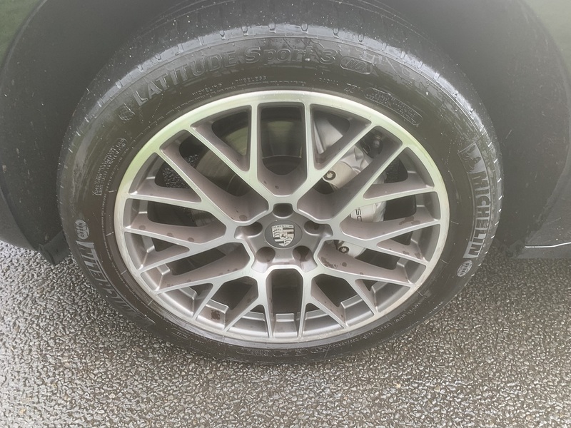 Porsche 3.0 TD V6 S SUV 5dr Diesel PDK 4WD Euro 6 (s/s) (258 ps)