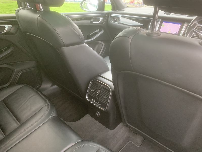 Porsche 3.0 TD V6 S SUV 5dr Diesel PDK 4WD Euro 6 (s/s) (258 ps)