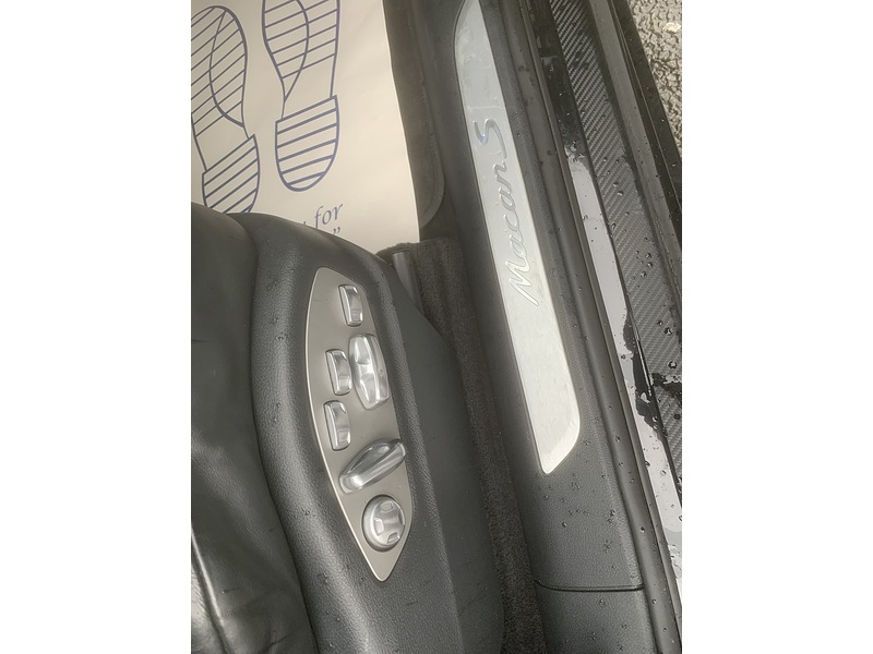 Porsche 3.0 TD V6 S SUV 5dr Diesel PDK 4WD Euro 6 (s/s) (258 ps)