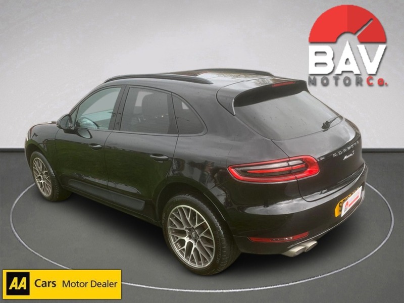 Porsche 3.0 TD V6 S SUV 5dr Diesel PDK 4WD Euro 6 (s/s) (258 ps)