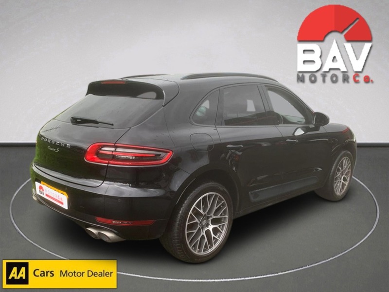 Porsche 3.0 TD V6 S SUV 5dr Diesel PDK 4WD Euro 6 (s/s) (258 ps)