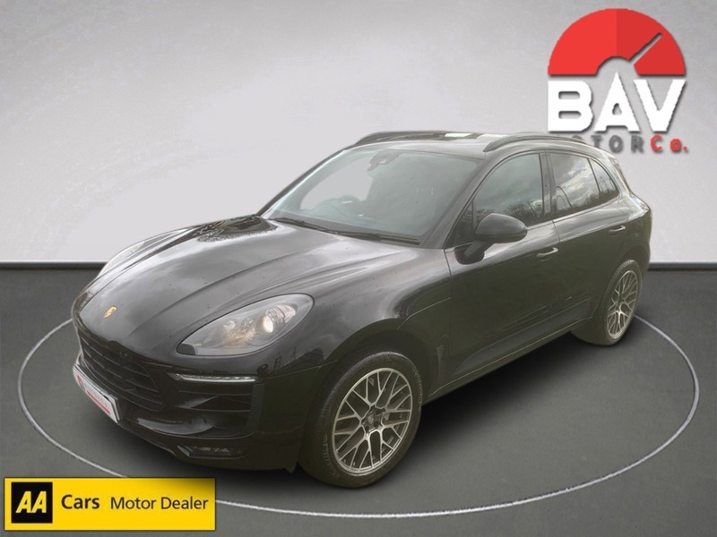 Porsche 3.0 TD V6 S SUV 5dr Diesel PDK 4WD Euro 6 (s/s) (258 ps)