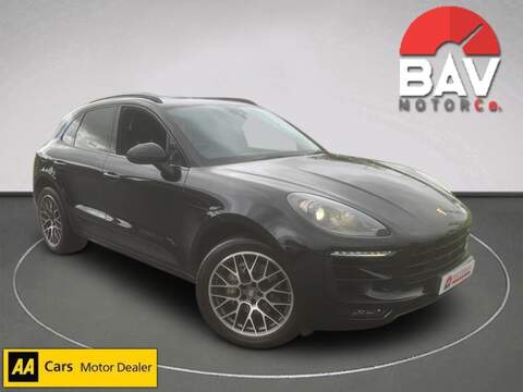 Porsche 3.0 TD V6 S SUV 5dr Diesel PDK 4WD Euro 6 (s/s) (258 ps)