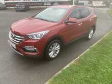 Hyundai 2.2 CRDi Blue Drive Premium SUV 5dr Diesel Manual 4WD Euro 6 (s/s) (7 Seat) (200 ps)